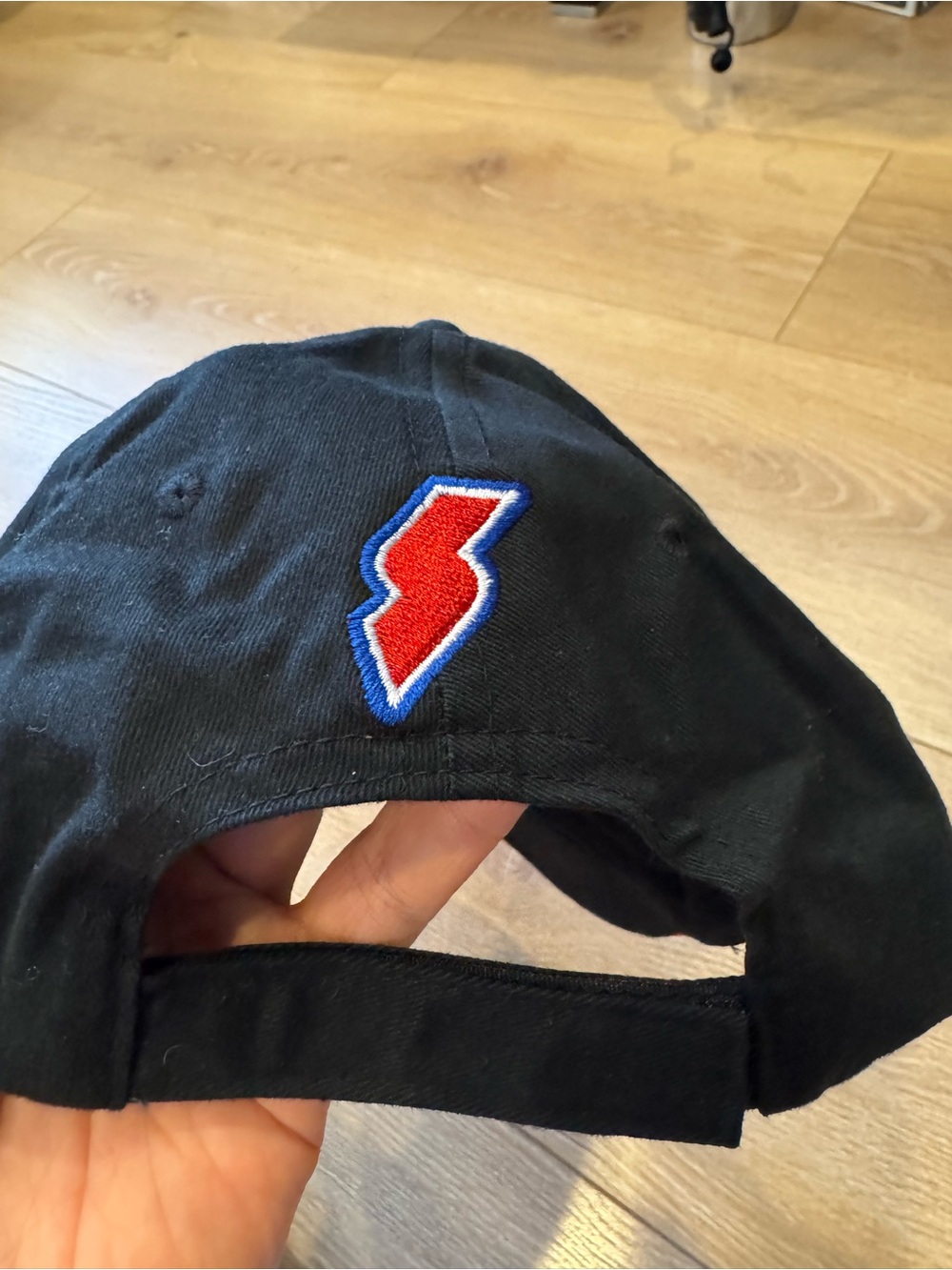 Summit Racing Black Logo Cap - Picture 4 of 9